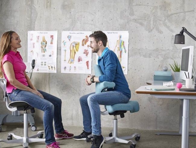 La Ergonomía puede disminuir el absentismo laboral